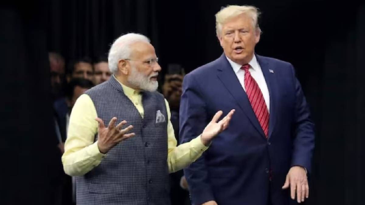 ভারতীয় পণ্যে মার্কিন শুল্ক কি উঠে যাচ্ছে? বড় ইঙ্গিত দিল ট্রাম্পের দেশ