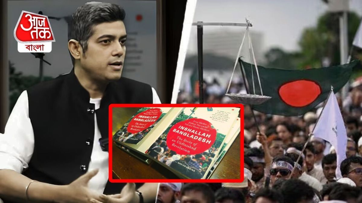 BNP নয়, বাংলাদেশে জামাতের বাড়বাড়ন্তই ভারতের কাছে সবচেয়ে উদ্বেগের, মত 'ইনশাল্লাহ বাংলাদেশ' লেখক দীপ হালদার