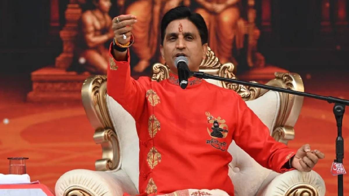 মানবতার ইমিউনিটি বুস্টার রামায়ণ, সাহিত্য আজতক ২০২৫-এ বললেন কুমার বিশ্বাস