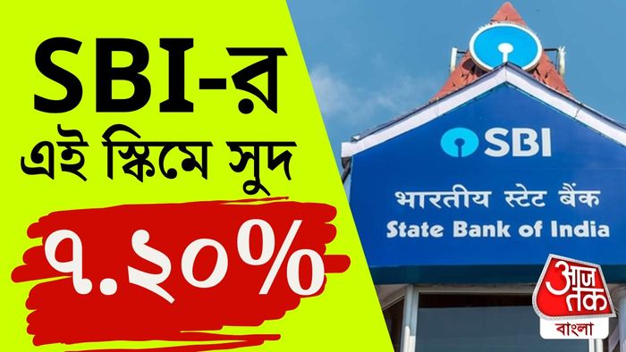 SBI ফিক্সড ডিপোজিট সুদের হার
