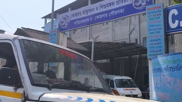 স্ট্রোকে আক্রান্ত BLO