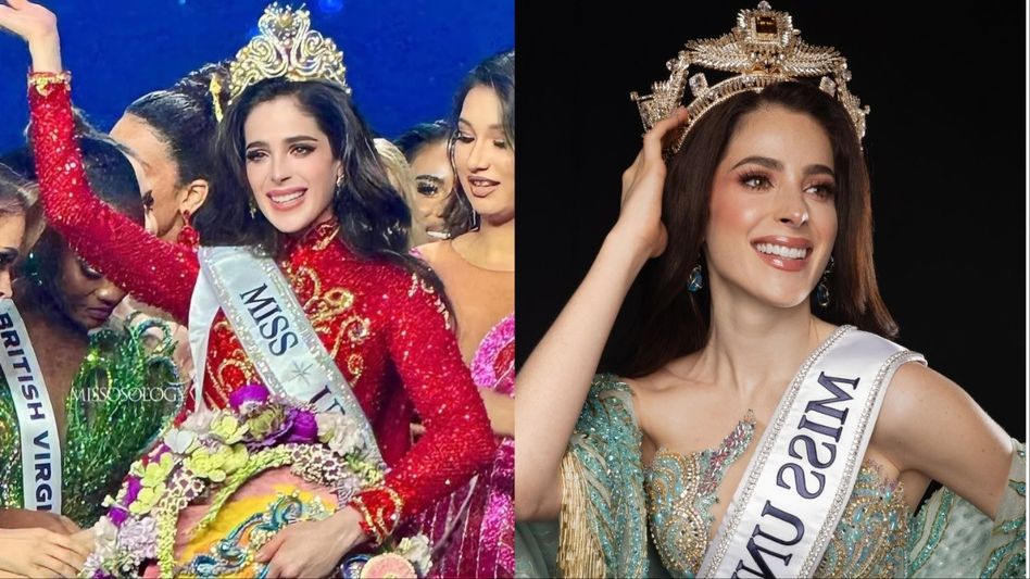 মিস ইউনিভার্স ২০২৫ জিতেই বিতর্কে মেক্সিকোর ফাতিমা, ফিক্স হয়েছে খেতাব? মিস ইউনিভার্স ২০২৫ জিতেই বিতর্কে মেক্সিকোর ফাতিমা, ফিক্স হয়েছে খেতাব?