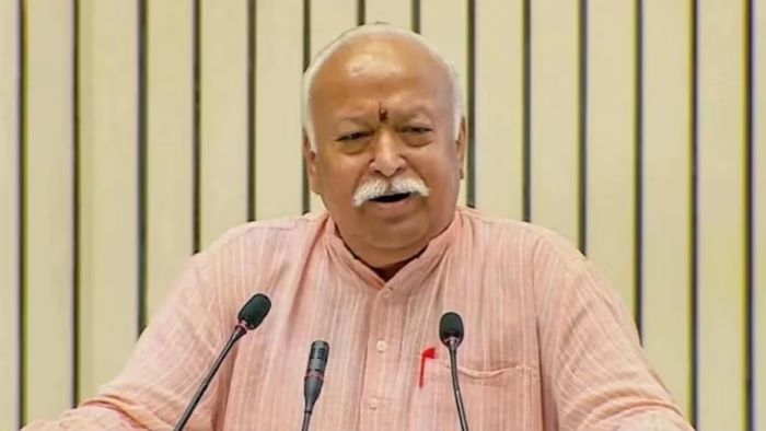 'হিন্দু ছাড়া পৃথিবী থাকবে না', RSS প্রধান মোহন ভাগবতের বড় মন্তব্য