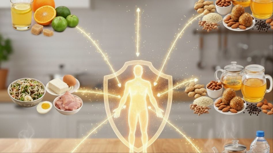 শীতকালে অসুস্থতা এড়াতে ৫টি স্বাস্থ্য টিপস, ডাক্তারের পরামর্শ শীতকালে অসুস্থতা এড়াতে ৫টি স্বাস্থ্য টিপস, ডাক্তারের পরামর্শ