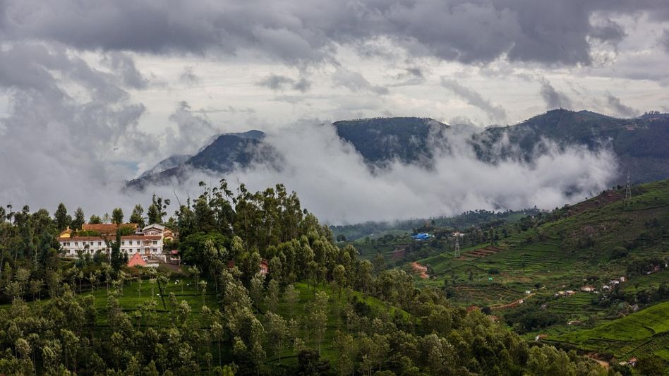 মেঘের ভেতর ১১৭ বছরের পুরনো টয় ট্রেনে ৫ ঘণ্টার সফর, নীলগিরির 'স্বর্গে' কী কী দর্শনীয়? মেঘের ভেতর ১১৭ বছরের পুরনো টয় ট্রেনে ৫ ঘণ্টার সফর, নীলগিরির 'স্বর্গে' কী কী দর্শনীয়?