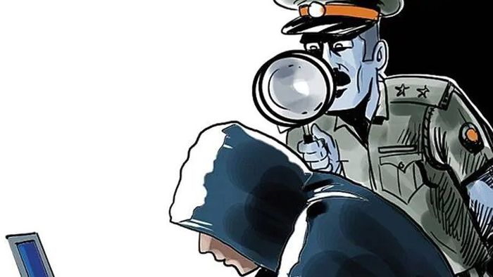 ২ দিনে ৮৭৭ সাইবার ক্রাইম অভিযুক্তকে ধরল পুলিশ।