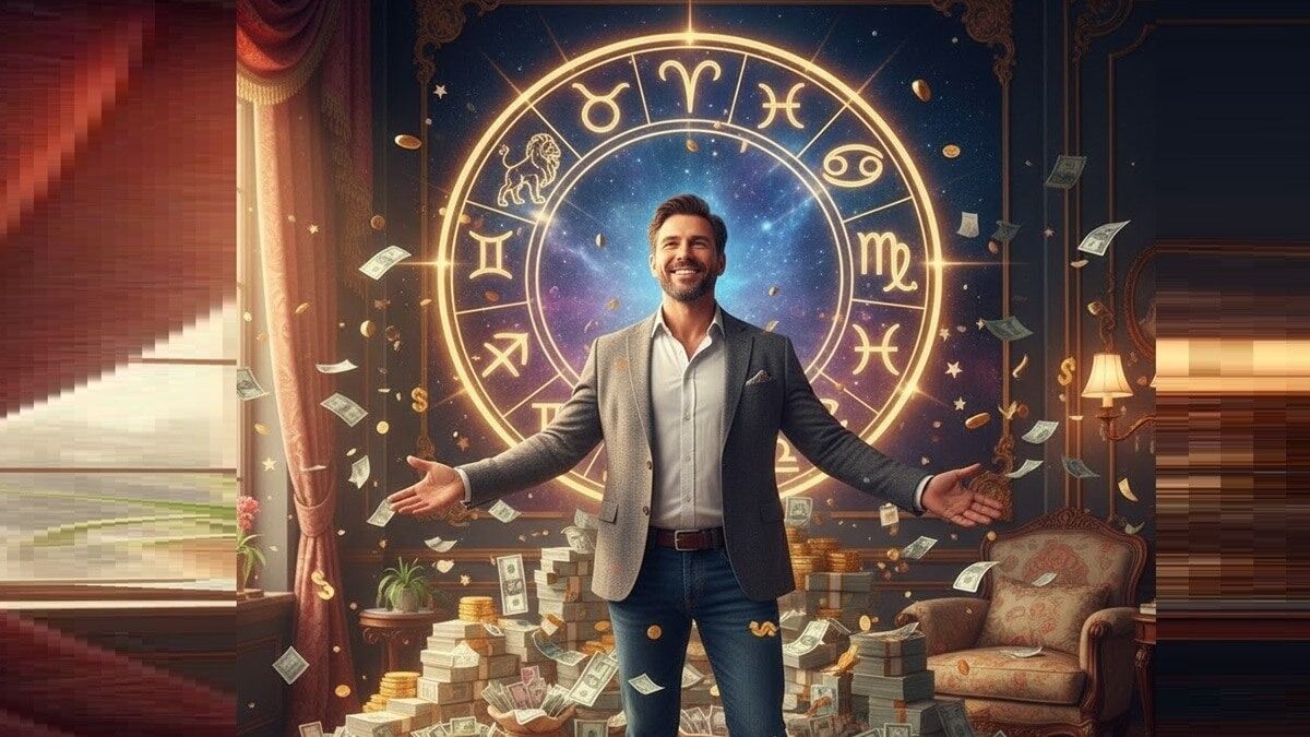 দেবী লক্ষ্মীর আশীর্বাদে, ২০২৬ সাল মেষ রাশির জাতক জাতিকার জন্য খুব ভালো বছর হবে।