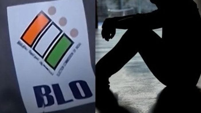 বিএলওকে মারধরের অভিযোগ।