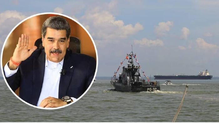 ভেনিজুয়েলার সরকার ফেলে দেবেন ট্রাম্প?