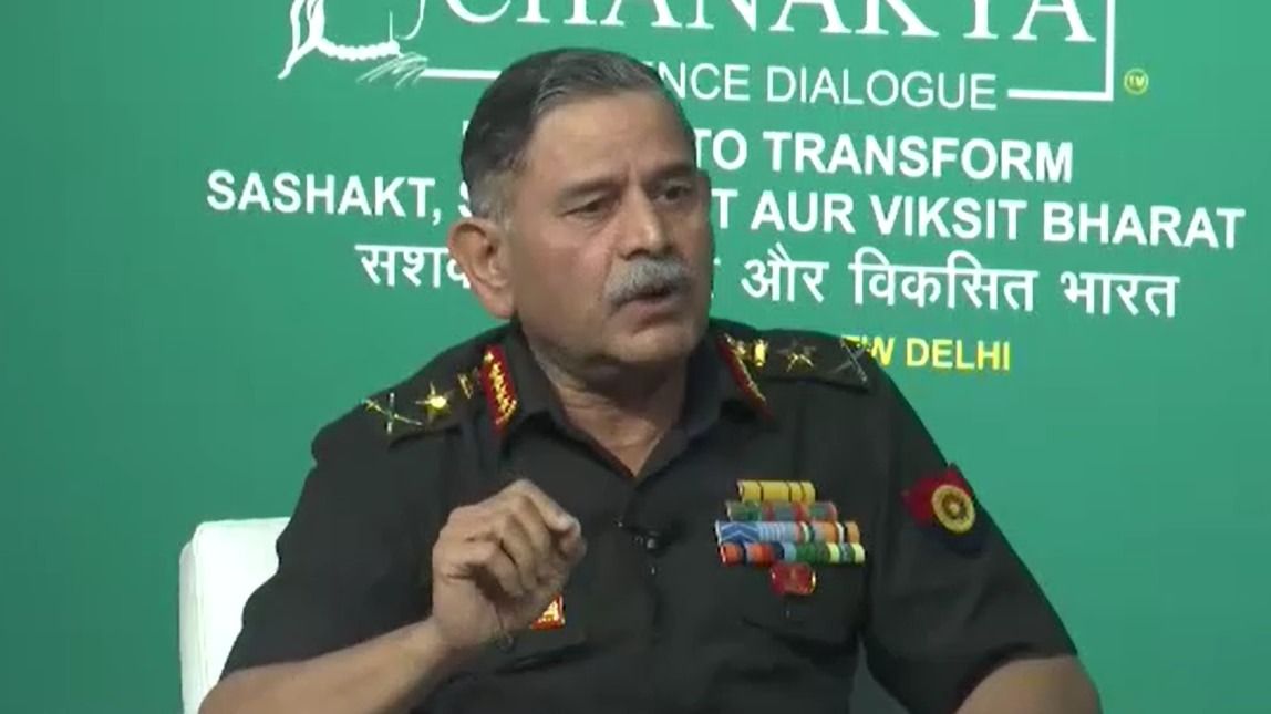 'যুদ্ধে জেতার দম নেই', পাকিস্তানকে নিয়ে বড় কথা ভারতের সেনাপ্রধানের