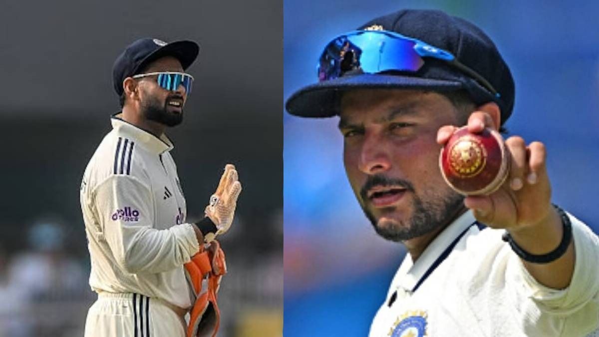 'বাড়িতে খেলতে এসেছ?' ওভারের মাঝেই কুলদীপকে ধমক পন্তের, কী ঘটেছে?