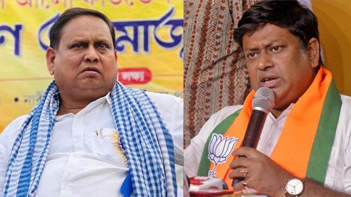 'হিন্দুদের ভয় দেখানো হচ্ছে', হুমায়ুনের বাবরি মসজিদ তৈরির ঘোষণা নিয়ে দাবি সুকান্তর