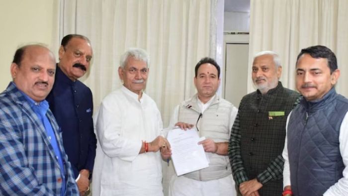 বিজেপির প্রতিবাদ