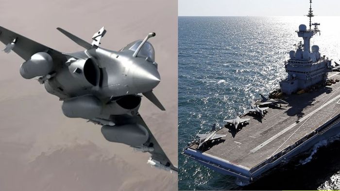 পাকিস্তানের সংবাদমাধ্যমে যে খবর প্রচারিত হয়েছিল, তাকে 'extensive misinformation' আখ্যা দিল ফরাসি নেভি।