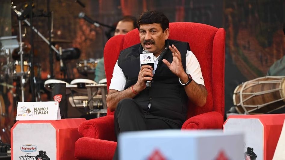 আমি নিজে খুব সংস্কৃতিবান, বিহারের মানুষের নিজের সংস্কতি ভোলা উচিত নয়: মনোজ তিওয়ারি 