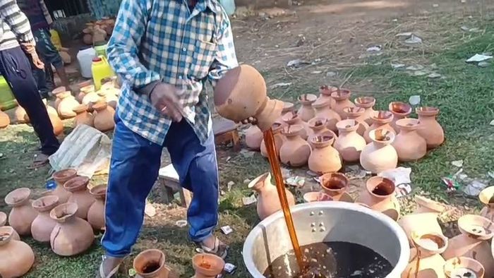 ভেজাল নলেন গুড়