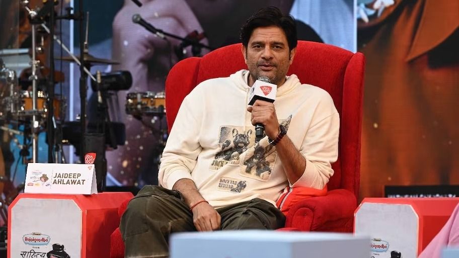 ১১০ থেকে ৮৩ কিলো, ৬ মাসে কীভাবে কমল ওজন? 'সাহিত্য আজতক'-এ জানালেন জয়দীপ