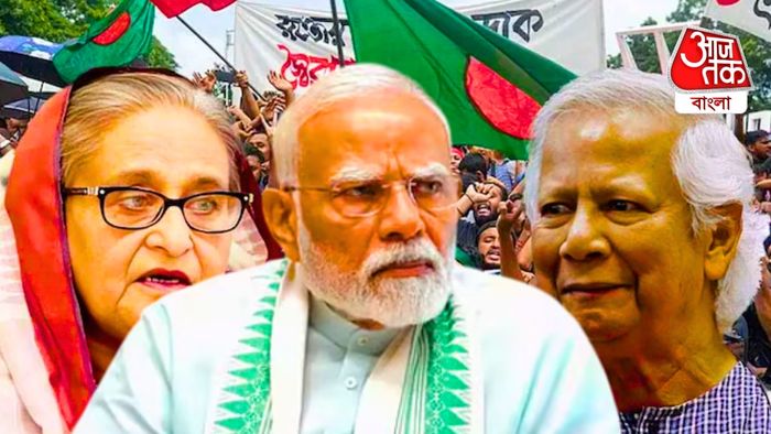 হাসিনাকে ফেরত চেয়ে ভারতকে চিঠি বাংলাদেশের অন্তর্বর্তী সরকারের।