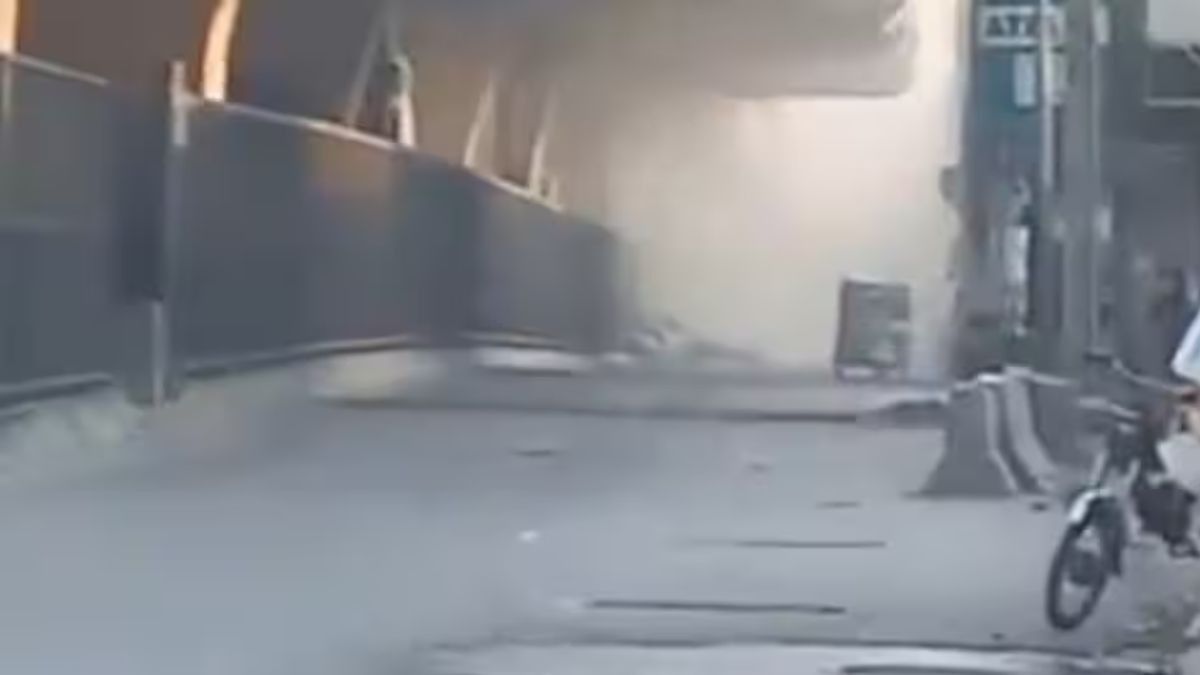 পাকিস্তানে ভয়াবহ আত্মঘাতী বিস্ফোরণ, একেবারে পাক সীমান্তরক্ষীদের হেড কোয়ার্টার্সে