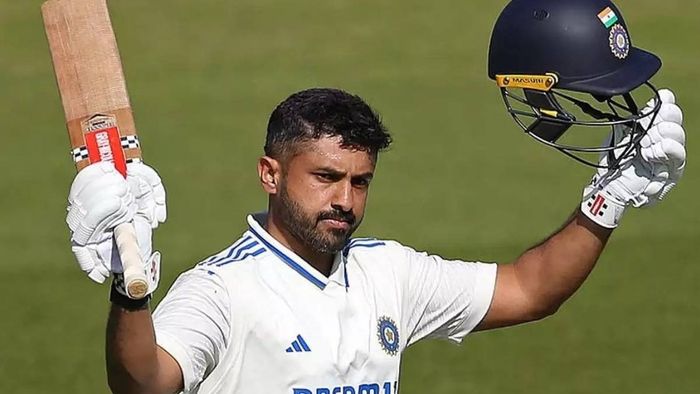 করুণ নায়ার