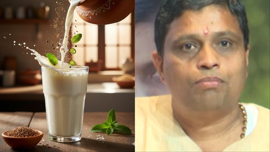 ঠান্ডা হোক বা গরম, আচার্য বালকৃষ্ণ বললেন এটা খেলে পেট একদম 'কুল' ঠান্ডা হোক বা গরম, আচার্য বালকৃষ্ণ বললেন এটা খেলে পেট একদম 'কুল'