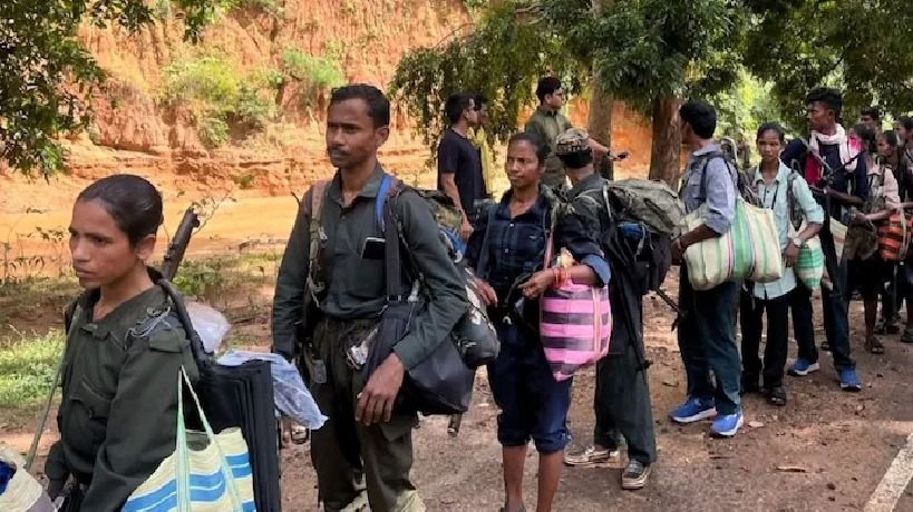 দেওয়ালে পিঠ ঠেকে গিয়েছে মাওবাদীদের, এবার কাতর আর্জি জানিয়ে চিঠি দিল নেতৃত্ব