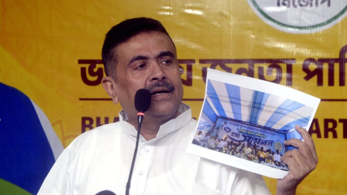 মমতাকে ফের CM করে 'ঋণশোধের' আহ্বান খোদ পুলিশকর্তাদের, কমিশনকে নালিশ শুভেন্দুর