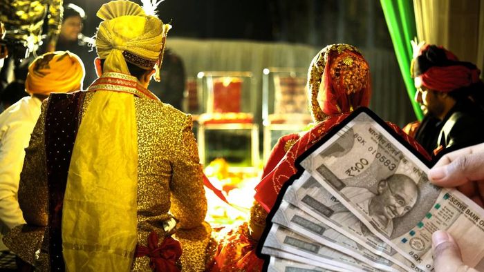 বিয়ের খরচ কমান