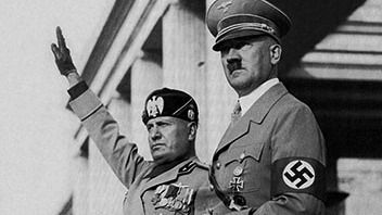 বিহারে সরকারি দফতরে হিটলার-মুসোলিনির প্রশংসা, VIRAL হতেই...