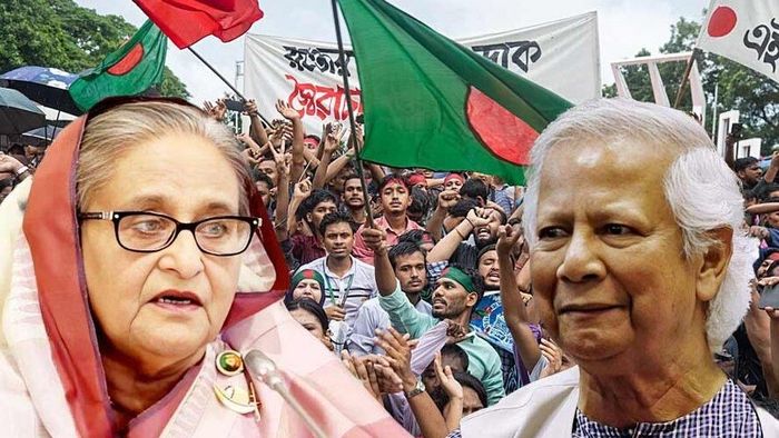 বাংলাদেশে অস্থির রাজনৈতির পরিস্থিতি