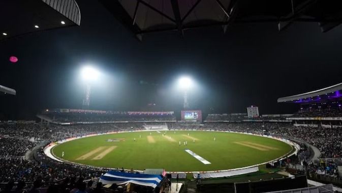 ইডেন গার্ডেন্স -- ফাইল ছবি