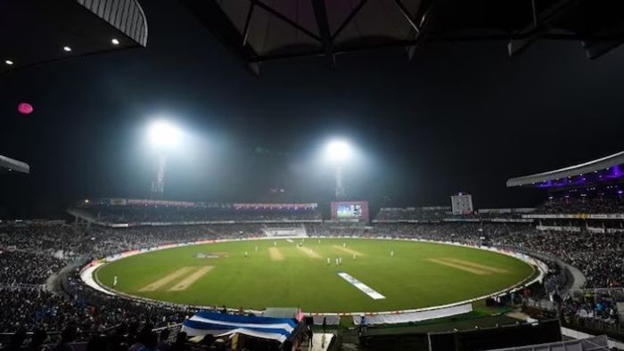 ইডেন গার্ডেন্স -- ফাইল ছবি