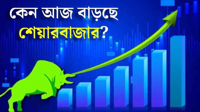 শেয়ারবাজারের উত্থান