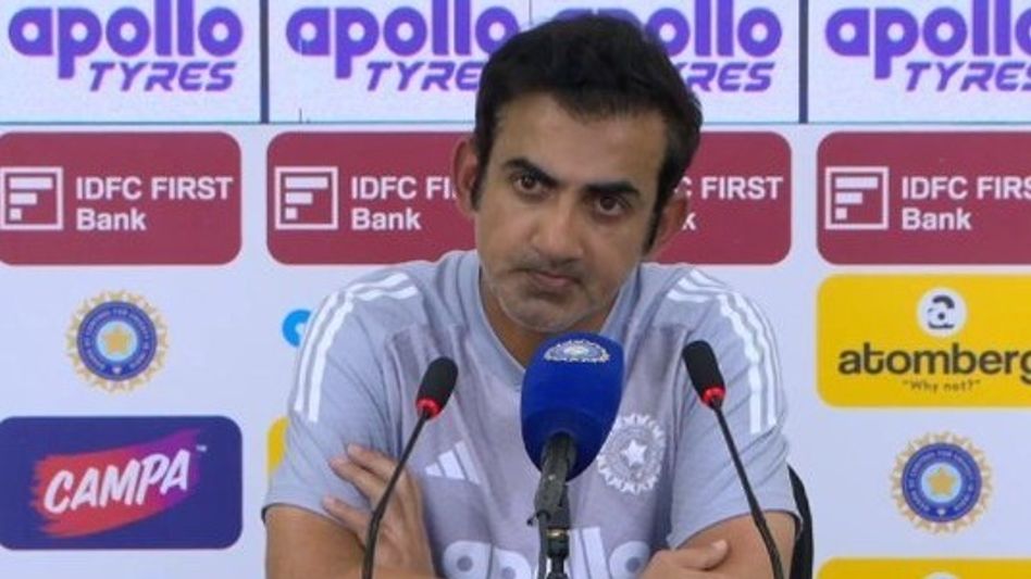 দঃ আফ্রিকার কাছে লজ্জার হার, হোয়াইট ওয়াশের পর কোচ থাকছেন? গম্ভীর বললেন দঃ আফ্রিকার কাছে লজ্জার হার, হোয়াইট ওয়াশের পর কোচ থাকছেন? গম্ভীর বললেন