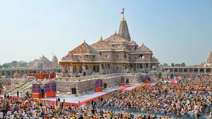 অযোধ্যা রামমন্দির