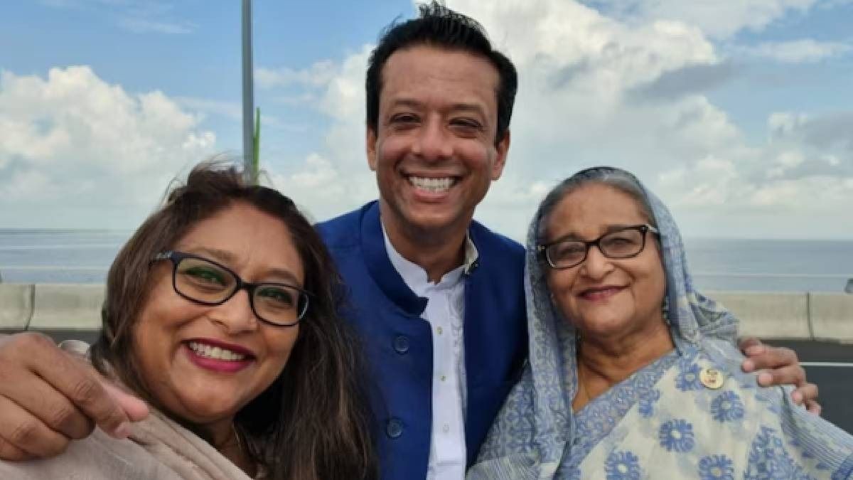 শেখ হাসিনা