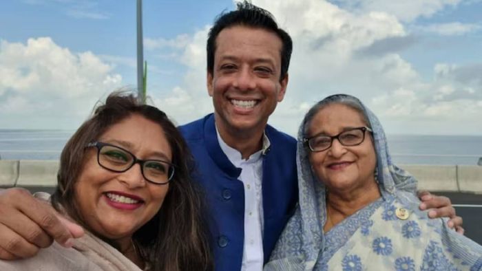 শেখ হাসিনা