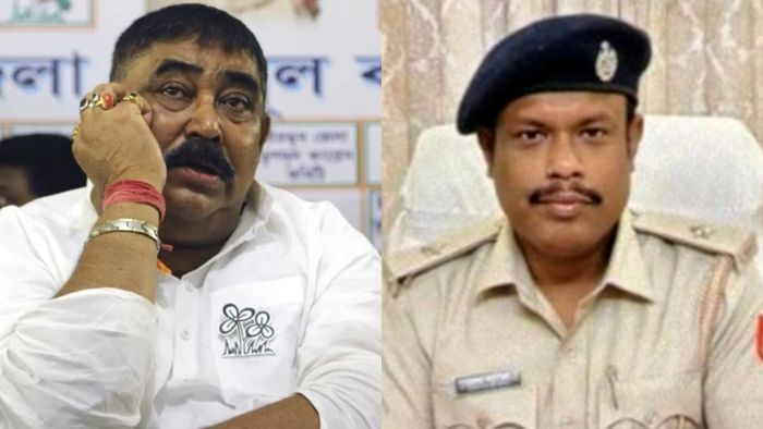 বোলপুরের আইসির বদলি।-ফাইল ছবি