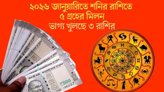 ভাগ্য খুলছে ৩ রাশির