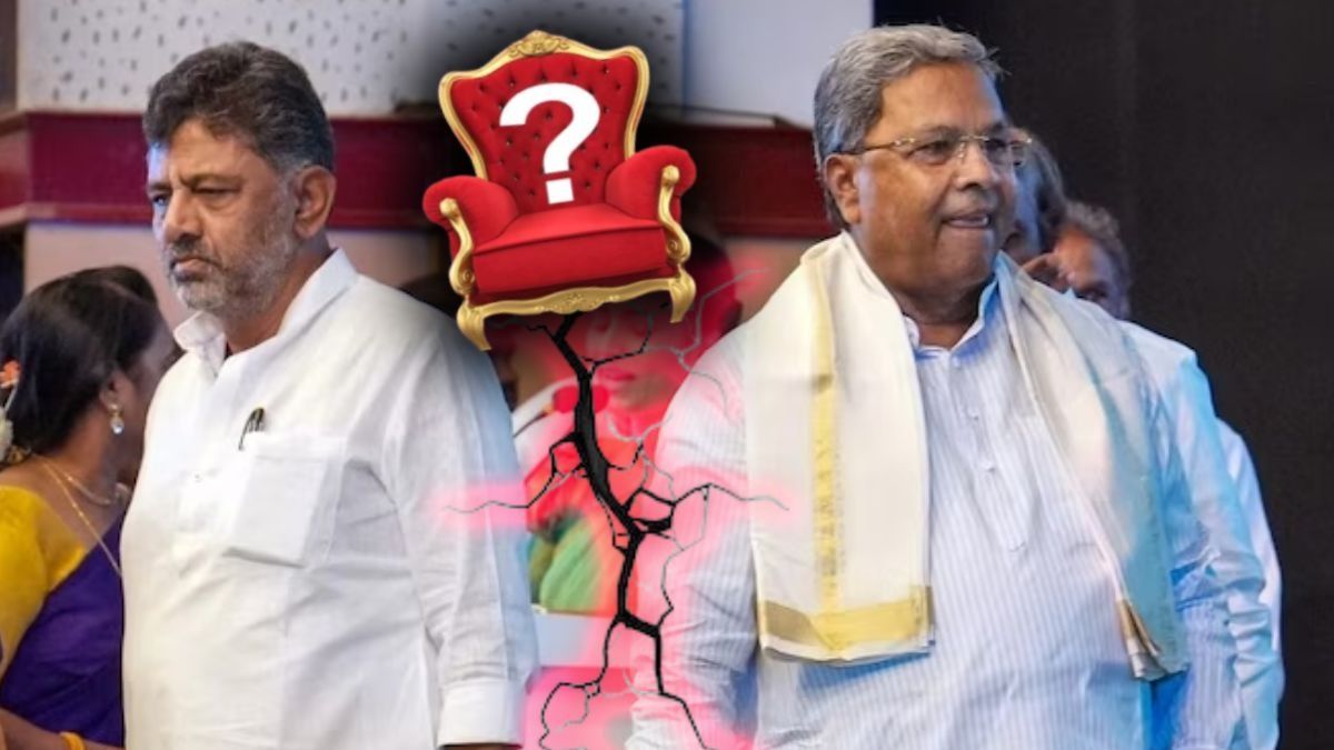 CM পদ নিয়ে কাড়াকাড়ি, কর্নাটকে কংগ্রেসে ঠিক কী চলছে?