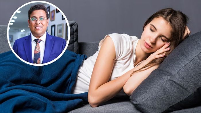 ঘুমোনোর সঠিক সময়