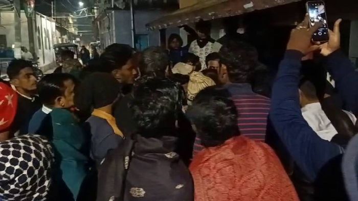 SIR Form জালিয়াতি