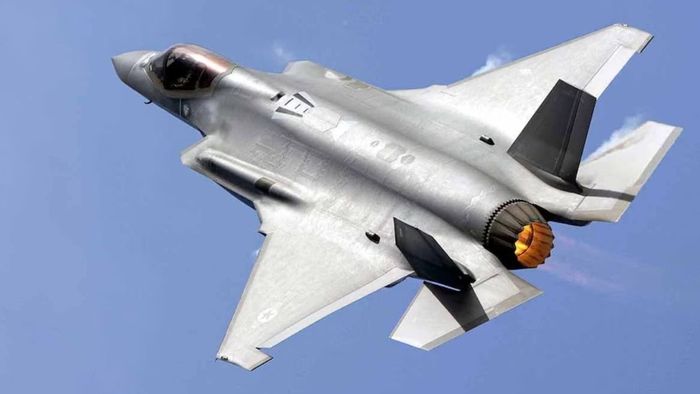 F 35 যুদ্ধবিমান