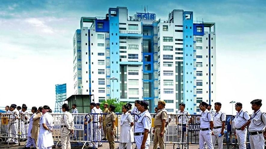  ভোটের মুখে রাজ্য পুলিশে বিরাট রদবদলে কোন কোন জেলা নজরে? বেশ তাত্‍পর্যপূর্ণ  