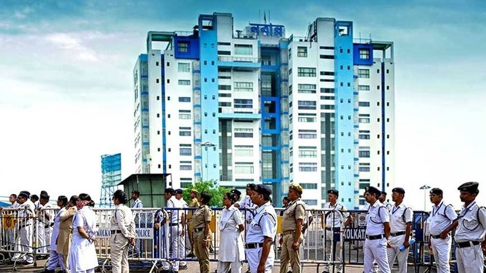 ভোটের মুখে তিন জেলায় পুলিশ সুপার পদে রদবদল নবান্নর ভোটের মুখে তিন জেলায় পুলিশ সুপার পদে রদবদল নবান্নর