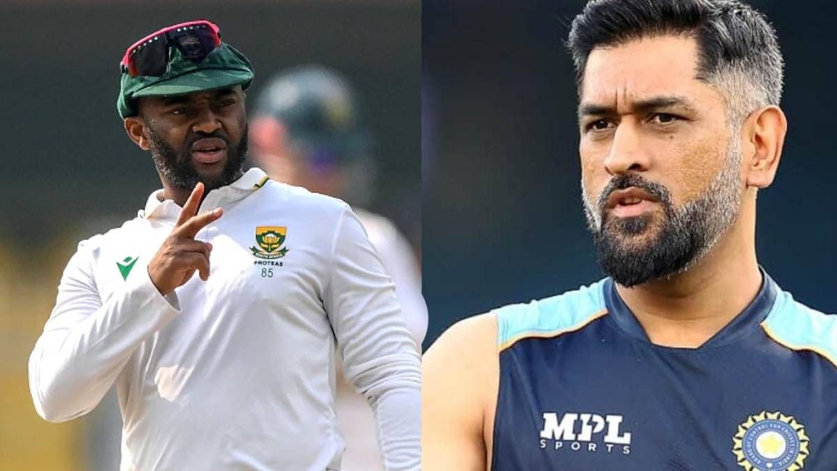 'ও ধোনির মতো' ভারতকে চুনকাম করে বাভুমাকে বড় সার্টিফিকেট ডিভিলিয়ার্সের