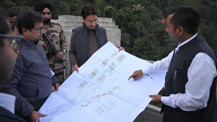 ডিসেম্বরেই টেন্ডার, সেবকের ঐতিহাসিক 'বাঘপুল'কে বাঁচাতে বিকল্প সেতু কেন্দ্রের