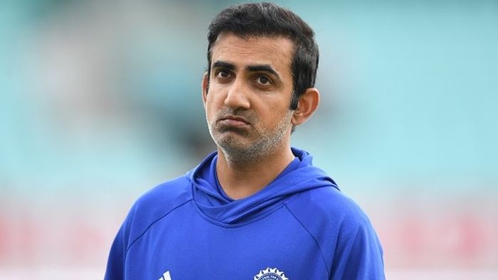 গৌতম গম্ভীর