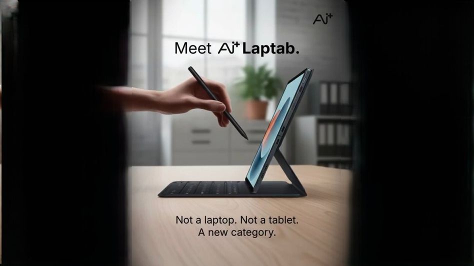 ল্যাপটপের দিন শেষ AI+ আনছে ল্যাপট্যাব, দাম মোবাইল ফোনের চেয়েও সস্তা ল্যাপটপের দিন শেষ AI+ আনছে ল্যাপট্যাব, দাম মোবাইল ফোনের চেয়েও সস্তা