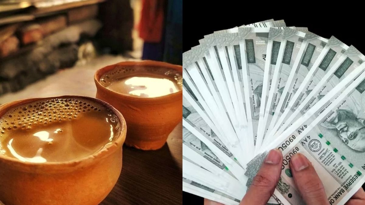 বড়লোক হতে গেলে ছাড়তে হবে রোজ ২ কাপ চা, কোন ফর্মুলায় মিলবে ৫ কোটি? 